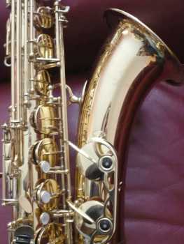 Фотоий: надувательство латунь, woodwind и другие аппаратуры ветра YANAGISAWA - T901