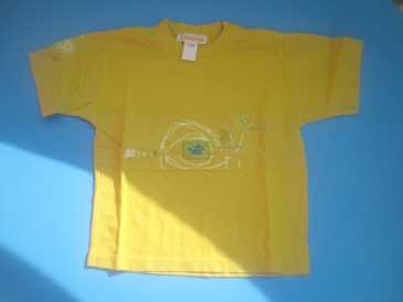 Фотоий: надувательство одежда дети - CATIMINI - T-SHIRT CATIMINI