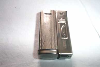 Фотоий: надувательство лихтеры ANCIEN BRIQUET A ESSENCE