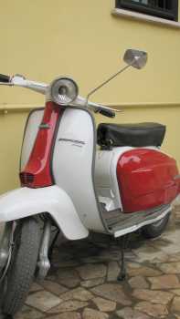 Фотоий: надувательство Scooters 125 cc - INOCENTI LAMBRETTA - LAMBRETTA LI III SERIE DEL 1962
