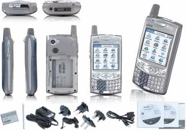 Фотоий: надувательство телефоны клетки PALM - TREO 650