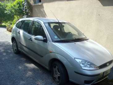 Фотоий: надувательство автомобили FORD - Focus