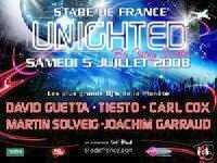 Фотоий: надувательство билеты согласия UNIGHTED *** ZONE DANCEFLOOR *** - PARIS