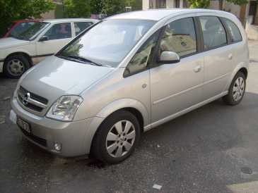 Фотоий: надувательство автомобили OPEL - MERIVA