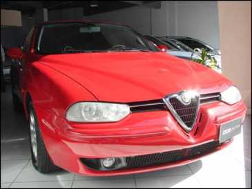 Фотоий: надувательство автомобили ALFA ROMEO - 156