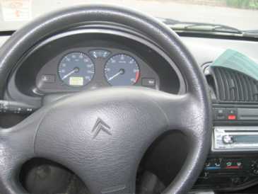 Фотоий: надувательство автомобили CITROEN - Saxo