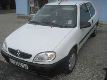 Фотоий: надувательство автомобили CITROEN - Saxo