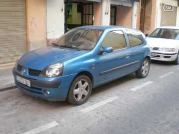 Фотоий: надувательство автомобили RENAULT - Clio