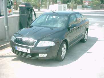 Фотоий: надувательство автомобили SKODA - OCTAVIA