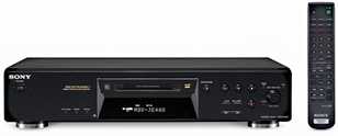 Фотоий: надувательство Рекордеры игроков DVD/$$ET-VHS SONY