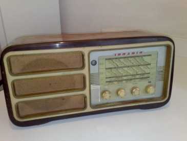 Фотоий: надувательство другие предметы RADIO A VALVOLE D'EPOCA IRRADIO BK25