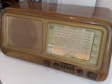 Фотоий: надувательство другие предметы RADIO A VALVOLE D'EPOCA CGE 4110 MF