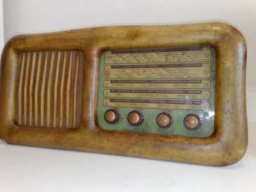 Фотоий: надувательство другие предметы RADIO A VALVOLE D'EPOCA 