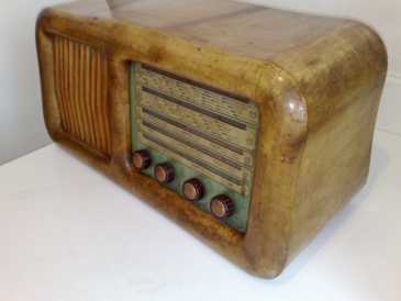 Фотоий: надувательство другие предметы RADIO A VALVOLE D'EPOCA 