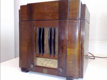 Фотоий: надувательство другие предметы VENDO FONOGRAFO A VALVOLE D'EPOCA TELEFUNKEN 547