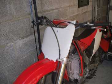 Фотоий: надувательство мотовелосипеды 250 cc - HONDA
