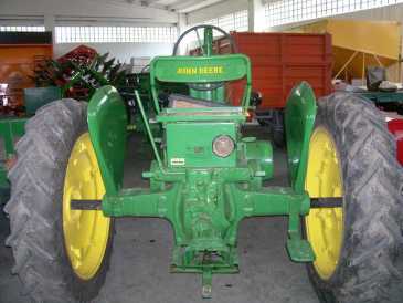 Фотоий: надувательство аграрные корабли JOHN DEERE - A TRICICLO