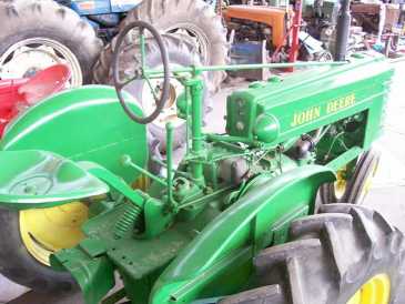 Фотоий: надувательство аграрные корабли JOHN DEERE - H TRICICLO