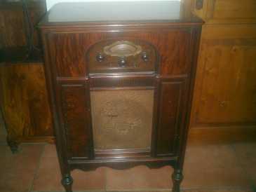 Фотоий: надувательство другие предметы CONSOLA 36 DE 19OO - ATWATER KENT - RADIO CONSOLA 36 DE 1900
