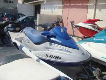 Фотоий: надувательство шлюпки SEA DOO BOMBARDIER RX DI - SEA DOO BOMBARDIER  RX DI
