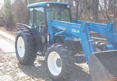 Фотоий: надувательство аграрные корабли NEW HOLLAND - TN-65