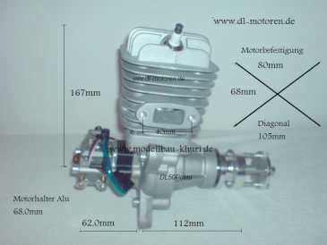 Фотоий: надувательство плоскости DL50,DL-50,DL50V2,DL100,CDI,ACP,WWW.DL-MOTOREN.DE - DL50V2,MODELLMOTOR