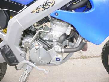 Фотоий: надувательство мотовелосипеды 50 cc - DERBI - DERBI SENDA R RACE