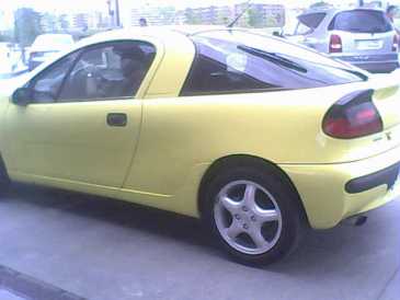 Фотоий: надувательство автомобили OPEL - Tigra