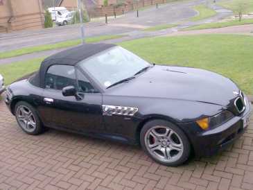 Фотоий: надувательство автомобили BMW - Z3 Roadster