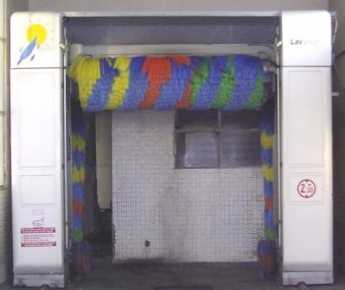 Фотоий: надувательство другие LAVANCE/ISTOBAL - LAVAGE MULTIPROGRAMMES