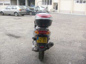 Фотоий: надувательство Scooters 125 cc - AGUILA