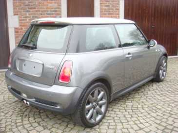 Фотоий: надувательство автомобили MINI COOPER S - COOPER S + CUIR + JA 17' + XENON