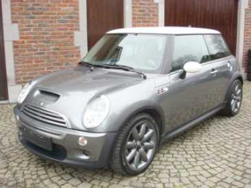 Фотоий: надувательство автомобили MINI COOPER S - COOPER S + CUIR + JA 17' + XENON