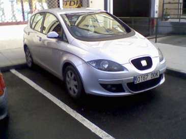 Фотоий: надувательство автомобили SEAT - Toledo