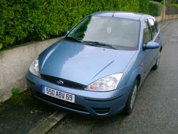 Фотоий: надувательство автомобили FORD - Focus