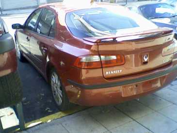 Фотоий: надувательство автомобили RENAULT - Laguna II