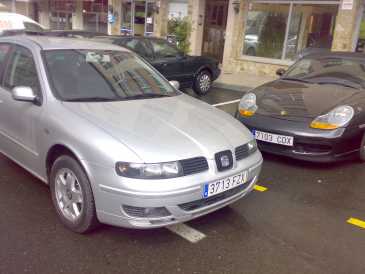 Фотоий: надувательство автомобили SEAT - Leon