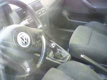 Фотоий: надувательство автомобили VOLKSWAGEN - Golf