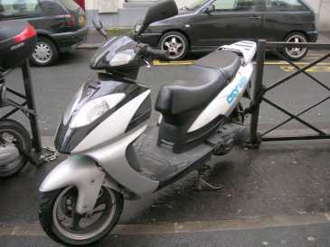 Фотоий: надувательство Scooters 125 cc - JONWAY - CITY 125