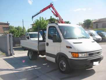 Фотоий: надувательство тележки и общие назначения IVECO - IVECO DALY 35 C 9