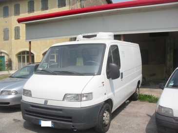 Фотоий: надувательство тележки и общие назначения IVECO - DAILY - DUCATO - VW