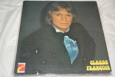 Фотоий: надувательство 33 rpm CLAUDE FRANCOIS