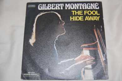 Фотоий: надувательство 45 rpm THE FOOL - GILBERT MONTAGNE