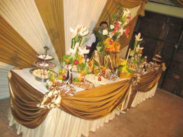 Фотоий: предлагает фиеста BUFFETS & CATERING  P/BODAS - EVENTOS - LIMA