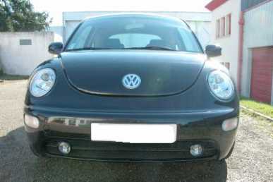 Фотоий: надувательство автомобили VOLKSWAGEN - New Beetle
