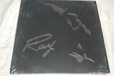 Фотоий: надувательство 45 rpm RAYCHARLES