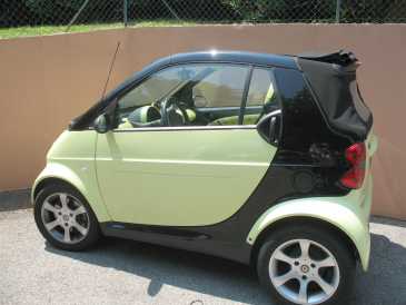 Фотоий: надувательство автомобили SMART - Smart