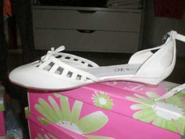 Фотоий: надувательство одежда женщины - SANS MARQUE - BALLERINES