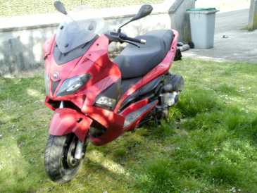Фотоий: надувательство Scooters 125 cc - GILERA - NEXUS