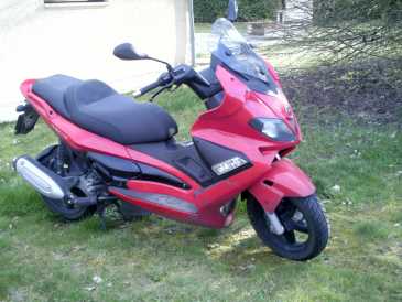 Фотоий: надувательство Scooters 125 cc - GILERA - NEXUS